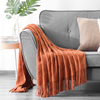 RKS-0369 Knitted Blanket 100% Acrylic