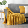 RKS-0128 Knitted Blanket 100% Acrylic