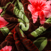 Online Sales Wholesale Blanket in China 100% Polyester Raschel Blanket RKS-0182