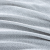 RUIKASI RKSB-0325 Light Gray Fish Scale 100% Queen King Cotton Duvet Cover Set Bedding Sets