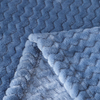 RKS-0136-F Jacquard Flannel Fabric 100% Poly