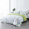 RUIKASI RKSB-0310 Fresh Pastoral Style 100% Microfiber Bedding Sets Duvet Cover Set